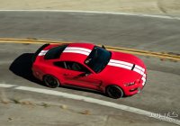 فورد Shelby GT350 مدل 2016
